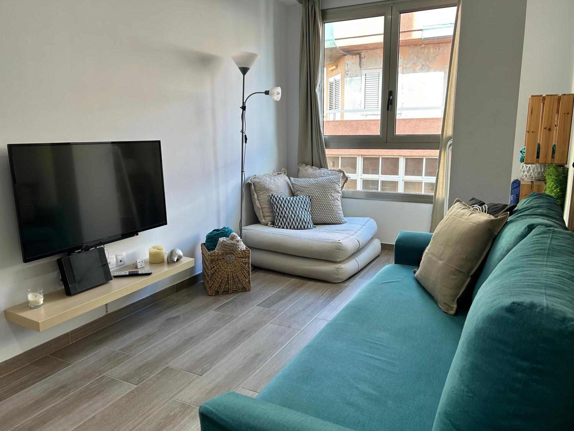 Apartamento Voyage Canteras Las Palmas de Gran Canaria