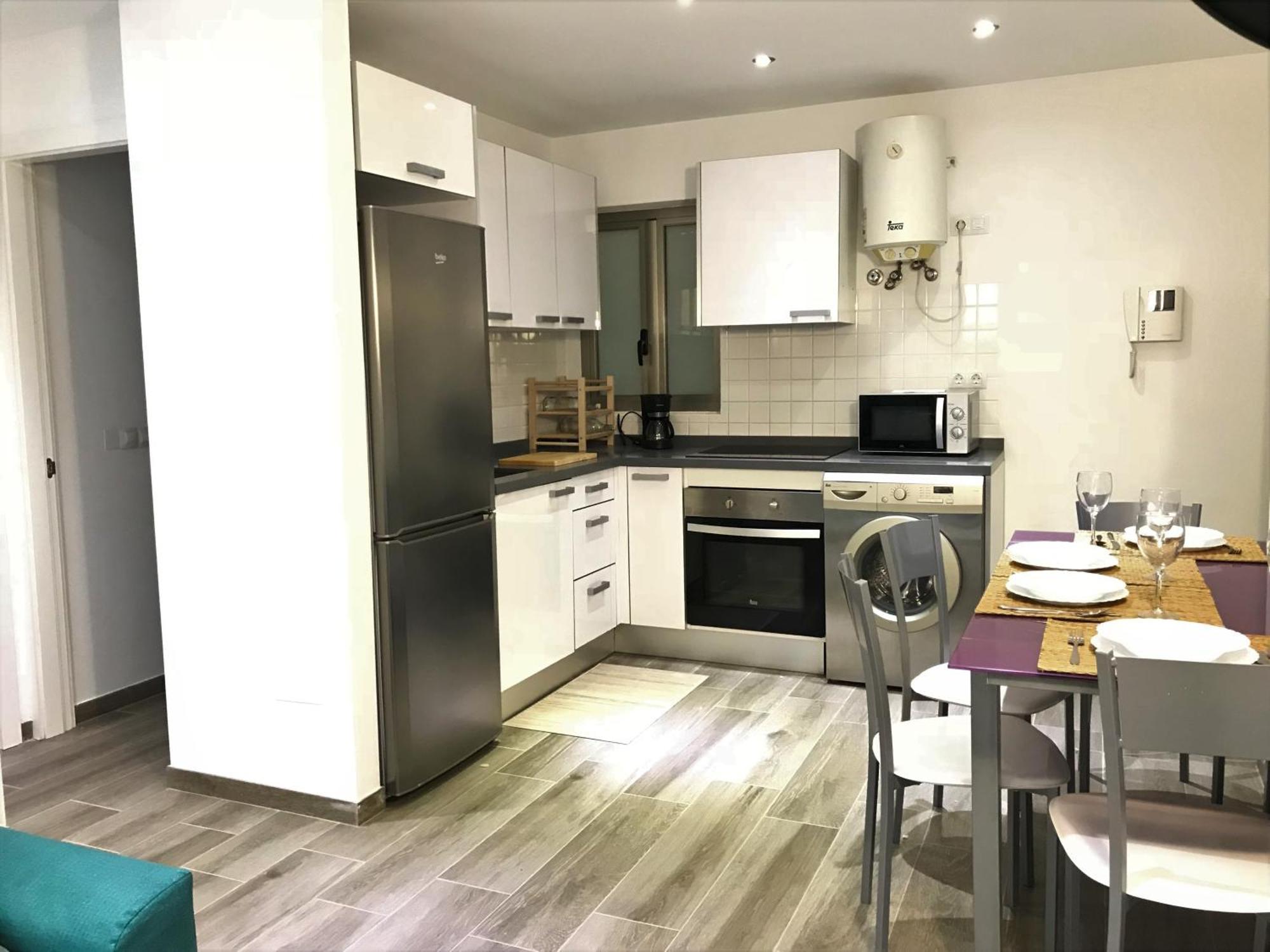 Apartamento Voyage Canteras